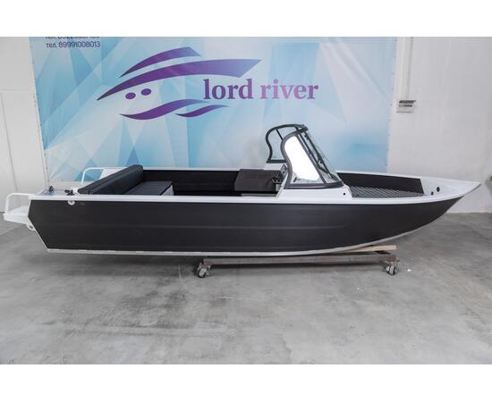 Алюминиевая лодка Lord River Rest 49