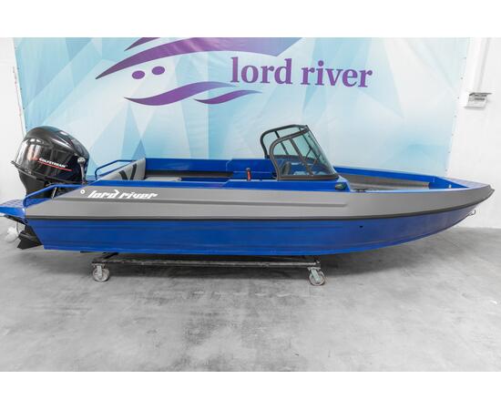 Алюминиевая лодка Lord River Rest 48