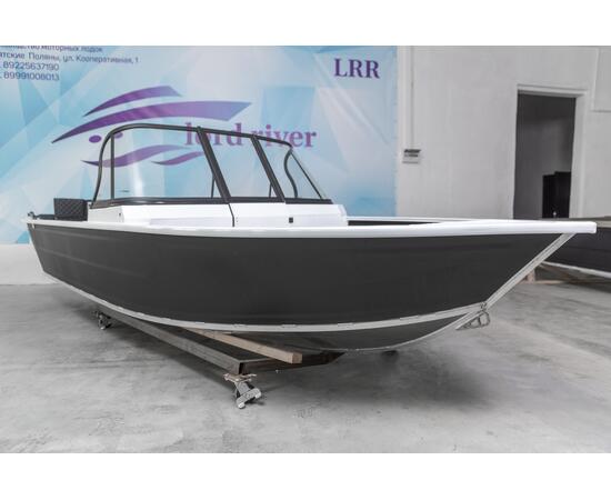 Алюминиевая лодка Lord River Rest 49