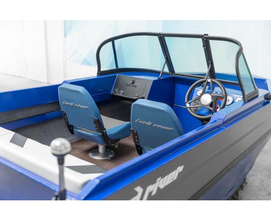 Алюминиевая лодка Lord River Rest 48