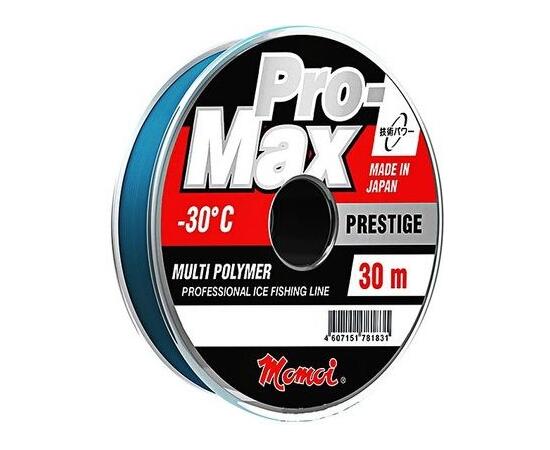 Леска монофильная Momoi Pro-Max Prestige 30м 0,104мм