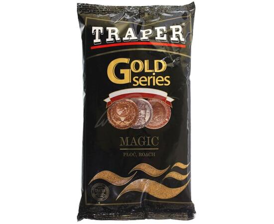 Прикормка Traper Gold Magic 1кг