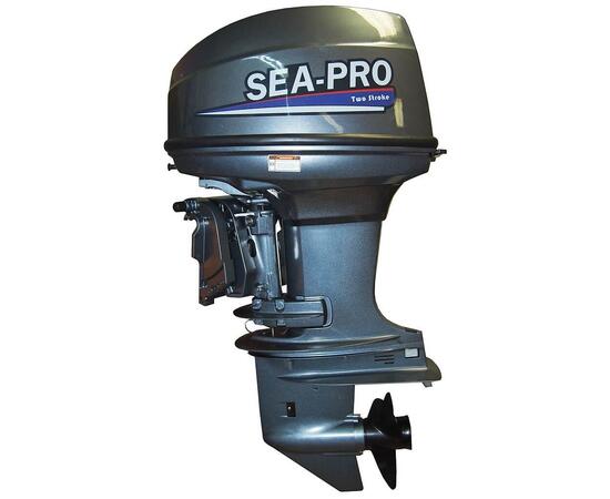 Лодочный мотор Sea-Pro T 40 S&E (дистанция)