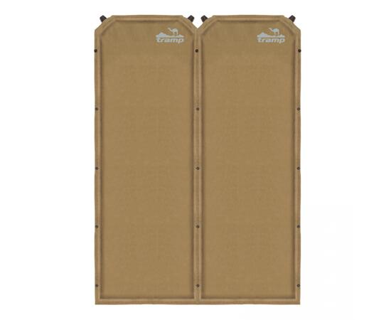 Самонадувающийся коврик Tramp Comfort TRI-015 3 см