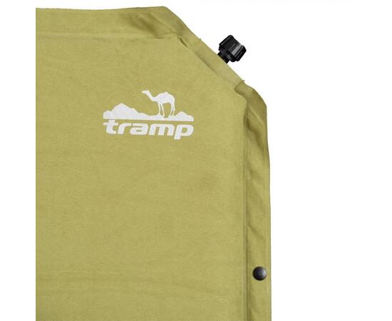 Самонадувающийся коврик Tramp Comfort XL TRI-010W 5 см