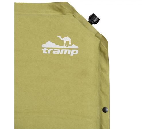 Самонадувающийся коврик Tramp Comfort XL TRI-016W 9 см