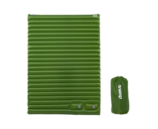 Самонадувающийся двухспальный коврик Tramp Air Lite Double TRI-025, 10 см