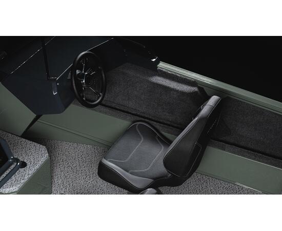 Алюминиевая лодка Windboat 4.6 DCX Рестайлинг