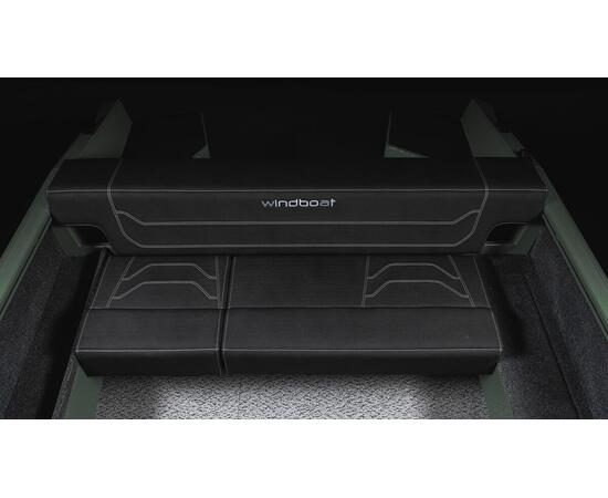 Алюминиевая лодка Windboat 4.6 DCX Рестайлинг