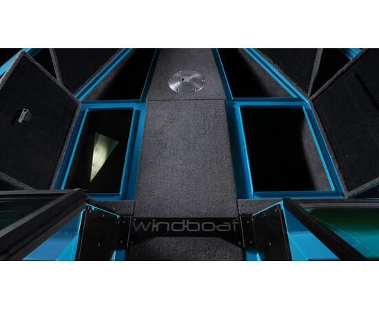 Алюминиевая лодка Windboat 6.5 EvoFish