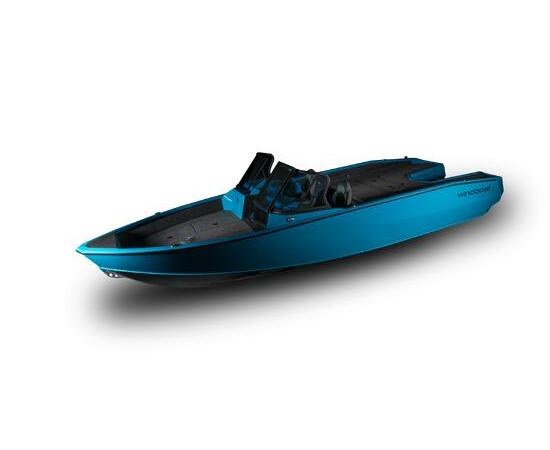 Алюминиевая лодка Windboat 6.5 EvoFish