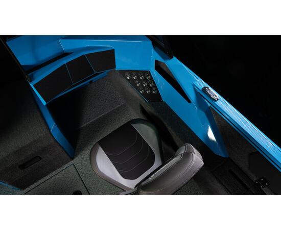 Алюминиевая лодка Windboat 6.5 EvoFish
