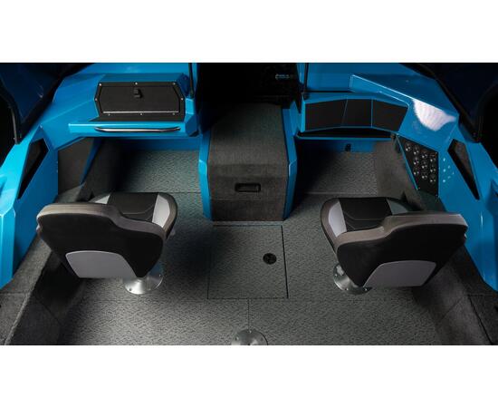 Алюминиевая лодка Windboat 6.5 EvoFish