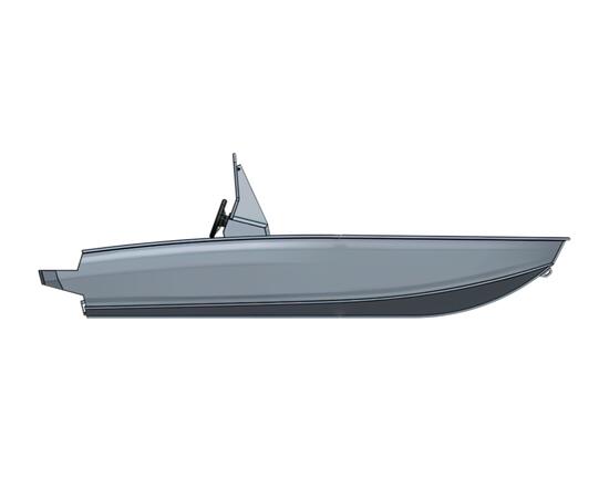 Алюминиевая лодка Xstream 420 S