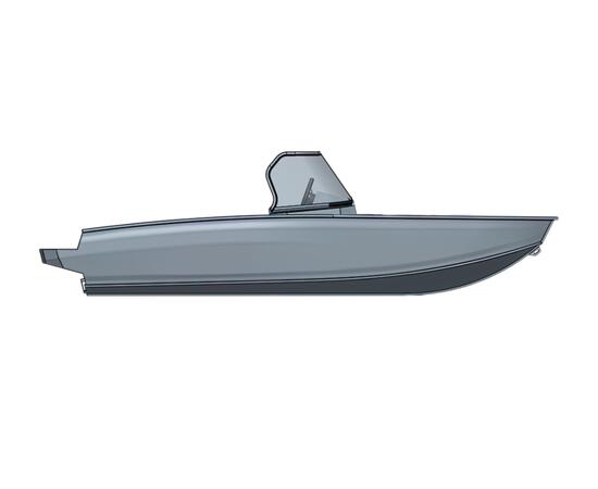 Алюминиевая лодка Xstream 420 X