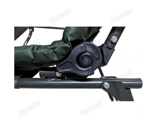 Кресло карповое складное Bison HBA-1009