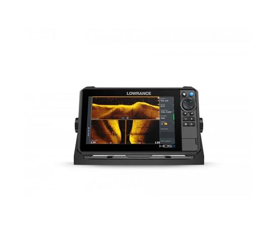 Эхолот Lowrance HDS PRO 9 -с датчиком ACTIVE IMAGING 3-in-1 ROW