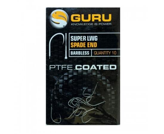 Крючок Guru Super LWG Spade №14