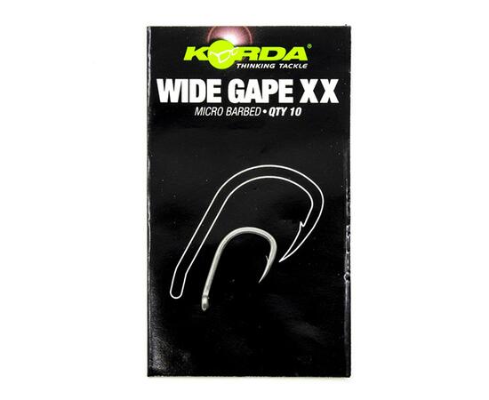 Крючок KORDA Wide Gape-XX №2