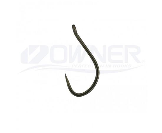 Крючок OWNER Picket Hook brown №10 11шт