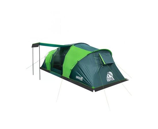 Палатка RSP Dream 6 для туризма и кемпинга, зеленый