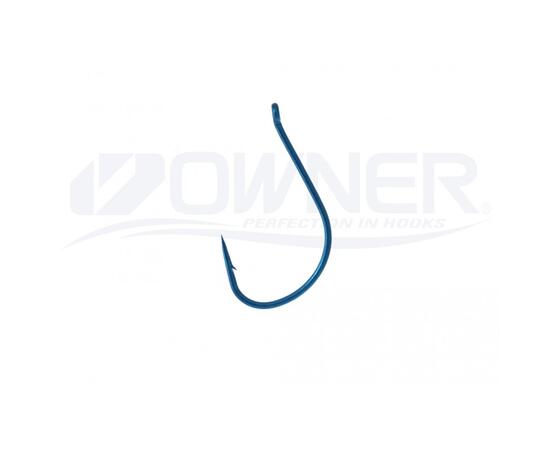 Крючок OWNER Pint Hook blue №6 10шт