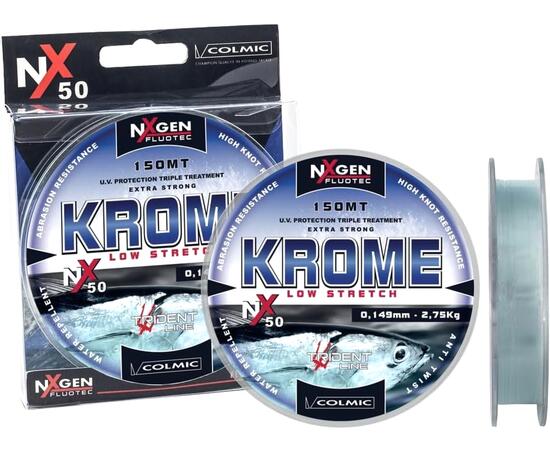 Леска монофильная COLMIC KROME 150 м - 0,259