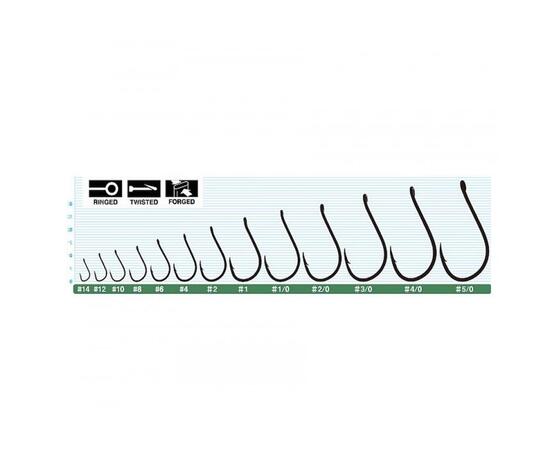 Крючок OWNER Mosquito Hook BC №6 10шт