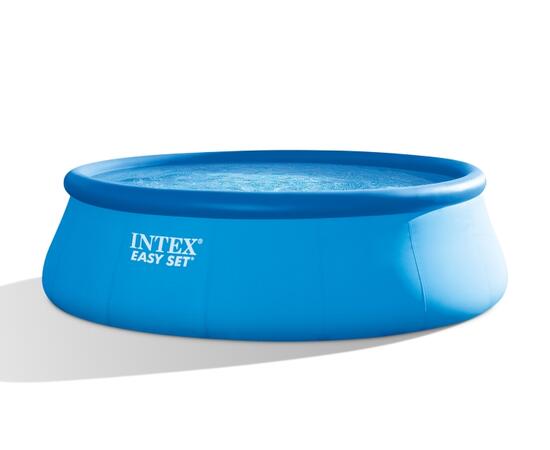 26168 Бассейн надувной Intex Easy Set, 457 х 122 см