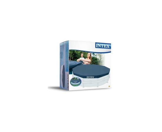 28031 Тент для каркасного бассейна Intex 366 см