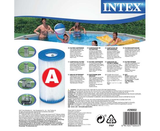 29002 Картридж для насоса Intex