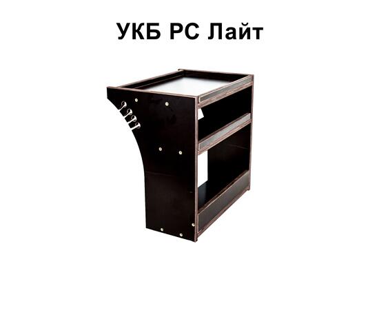 Столик для лодки ПВХ Универсальный крепежный блок BAY УКБ РС лайт