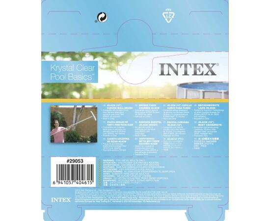 29053 Щетка для чистки бассейна Intex, 41 см x 29,8 мм