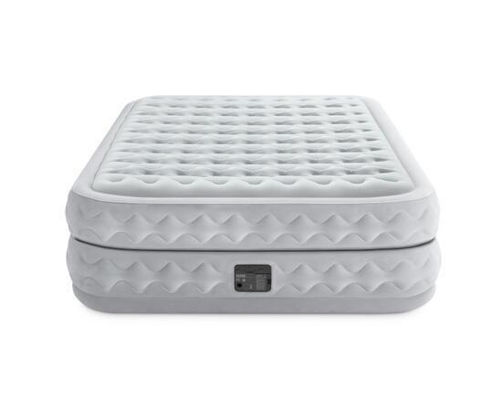 64490 Надувная кровать Intex Supreme Air-Flow 152х203х51см
