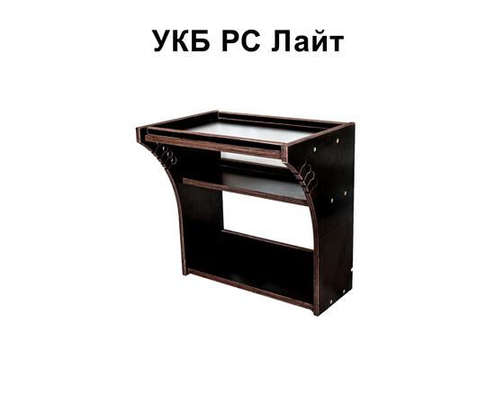 Столик для лодки ПВХ Универсальный крепежный блок BAY УКБ РС лайт