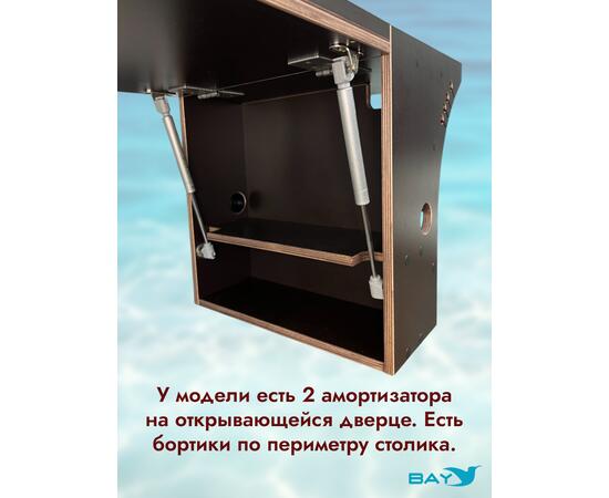 Универсальный крепежный блок УКБ Bay Panoptix