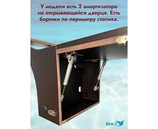 Универсальный крепежный блок УКБ Bay Panoptix НДНД