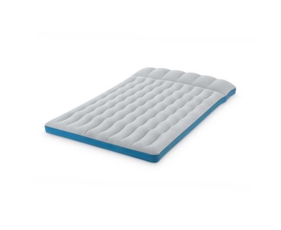 67999 Надувной матрас Intex Camping Mat 127х193х24 см