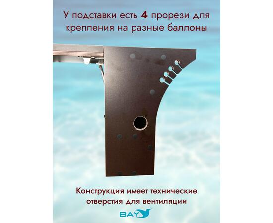 Универсальный крепежный блок УКБ Bay Panoptix