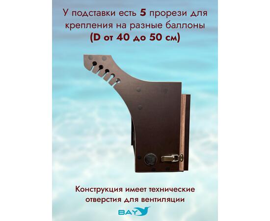 Универсальный крепежный блок УКБ Bay Panoptix НДНД