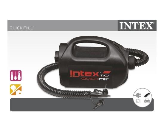 68609 Электрический насос Intex Quick-Fill Pump