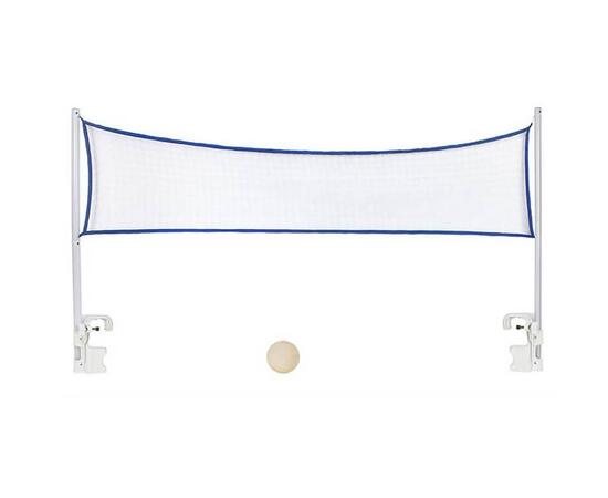26368 Каркасный бассейн Intex Ultra Frame 732 х 366 х 132 см, фильтр-насос, лестница, тент, подстилка