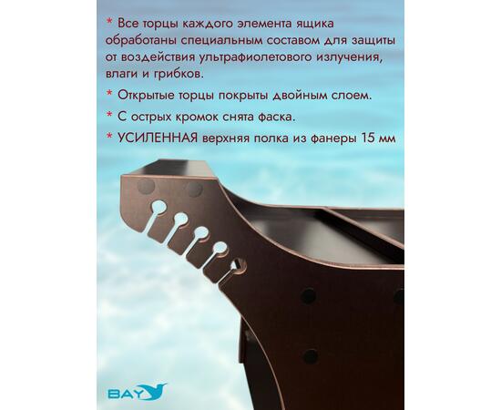 Универсальный крепежный блок УКБ Bay Panoptix НДНД