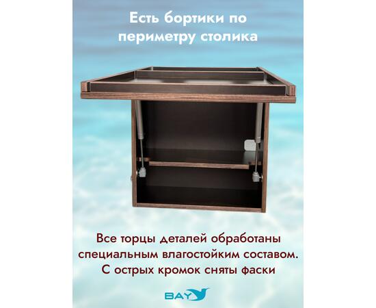 Универсальный крепежный блок УКБ Bay Panoptix