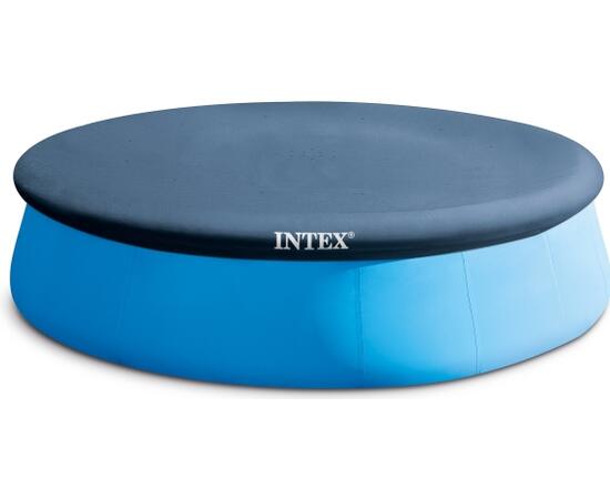 26168 Бассейн надувной Intex Easy Set, 457 х 122 см