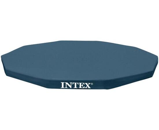 28031 Тент для каркасного бассейна Intex 366 см