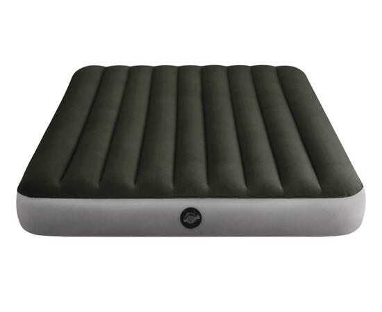 64109 Надувной матрас Intex Prestige Downy Bed, 152х203х25см