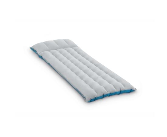 67997 Надувной матрас Intex Camping Mat 67х184х17см