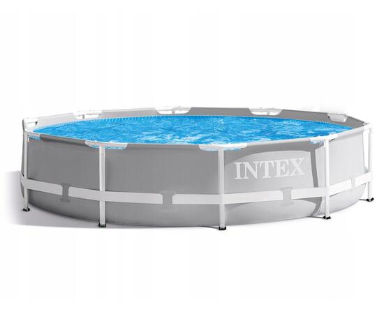 26710 Каркасный бассейн Intex Prism Frame 366 x 76 см