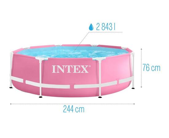 28290 Каркасный бассейн Intex 244 х 76 см